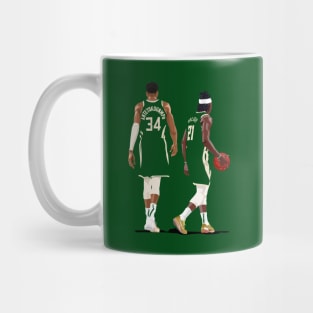 Bucks Duo Mug